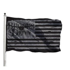 Brooks & Dunn Flag